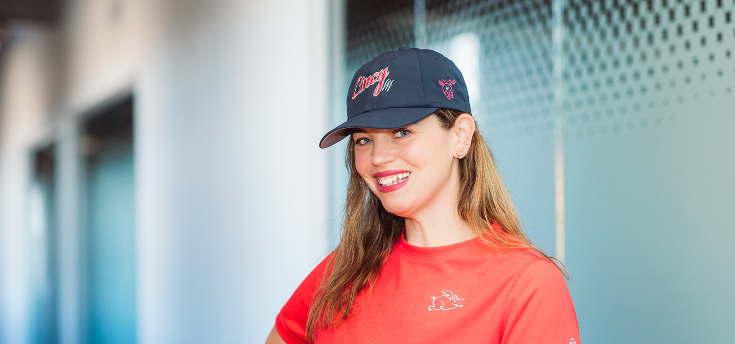 The Cincy Hat