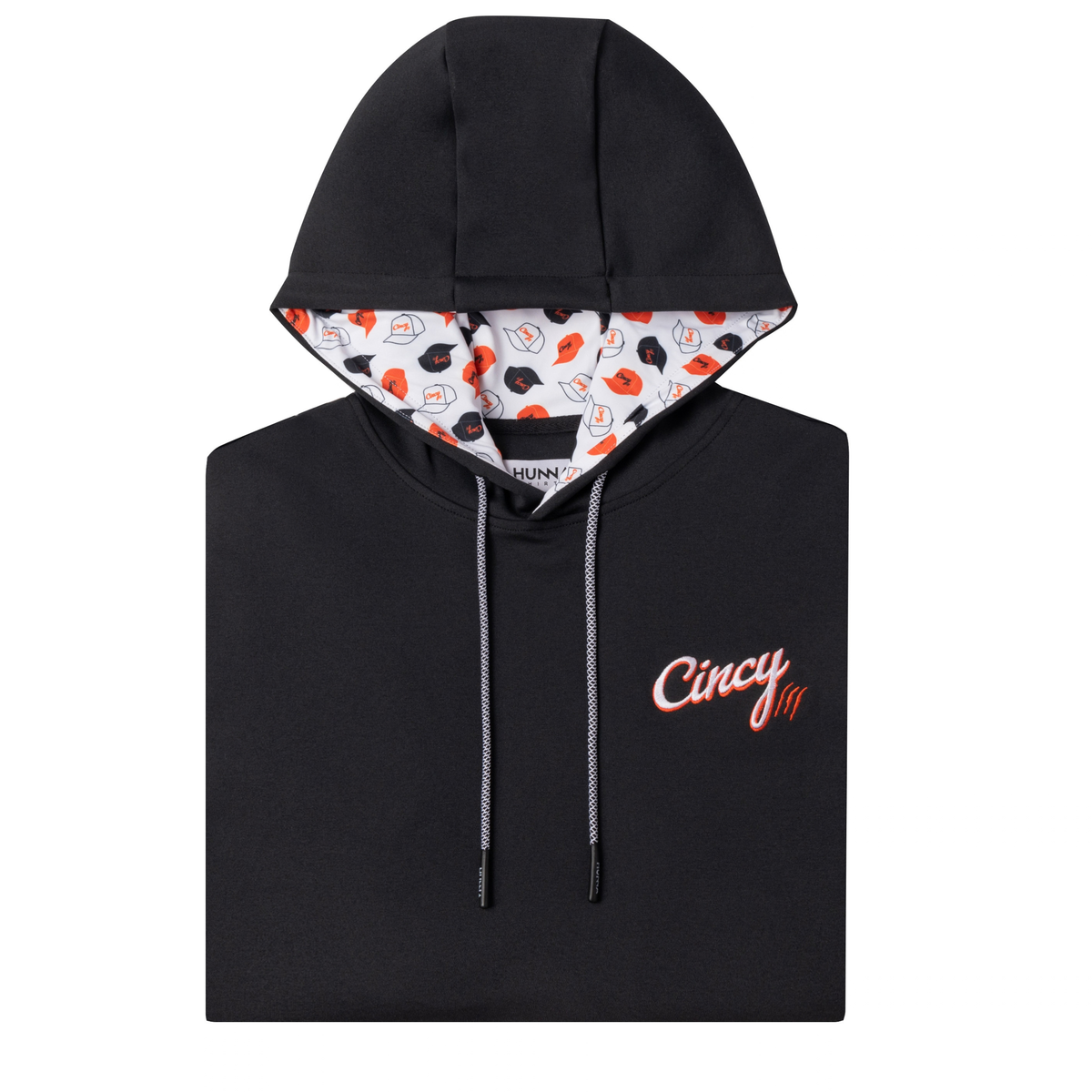The Premium Athletic Hoodie by Hunna Shirts