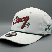 [PRE-ORDER] LaRosa's Pizza Collab - White Mid-Crown Rope Hat
