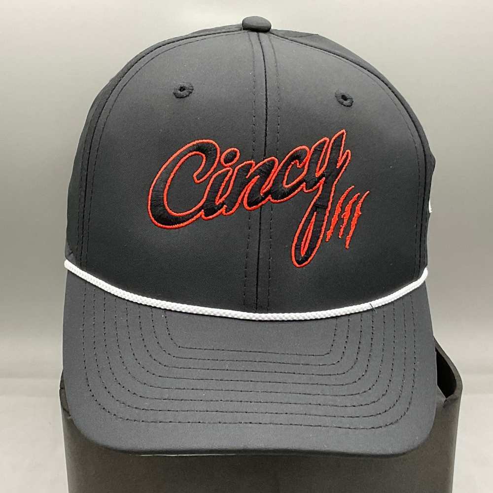 [PRE-ORDER] Terrace Park - Mid-Crown Rope Hat