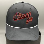 [PRE-ORDER] Terrace Park - Mid-Crown Rope Hat