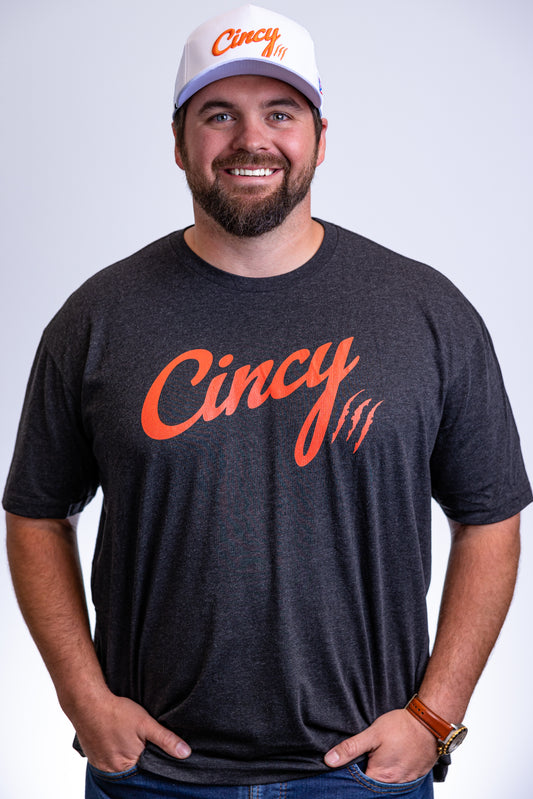 THE CINCY Pillbox Hat – Hanford Baseball Company