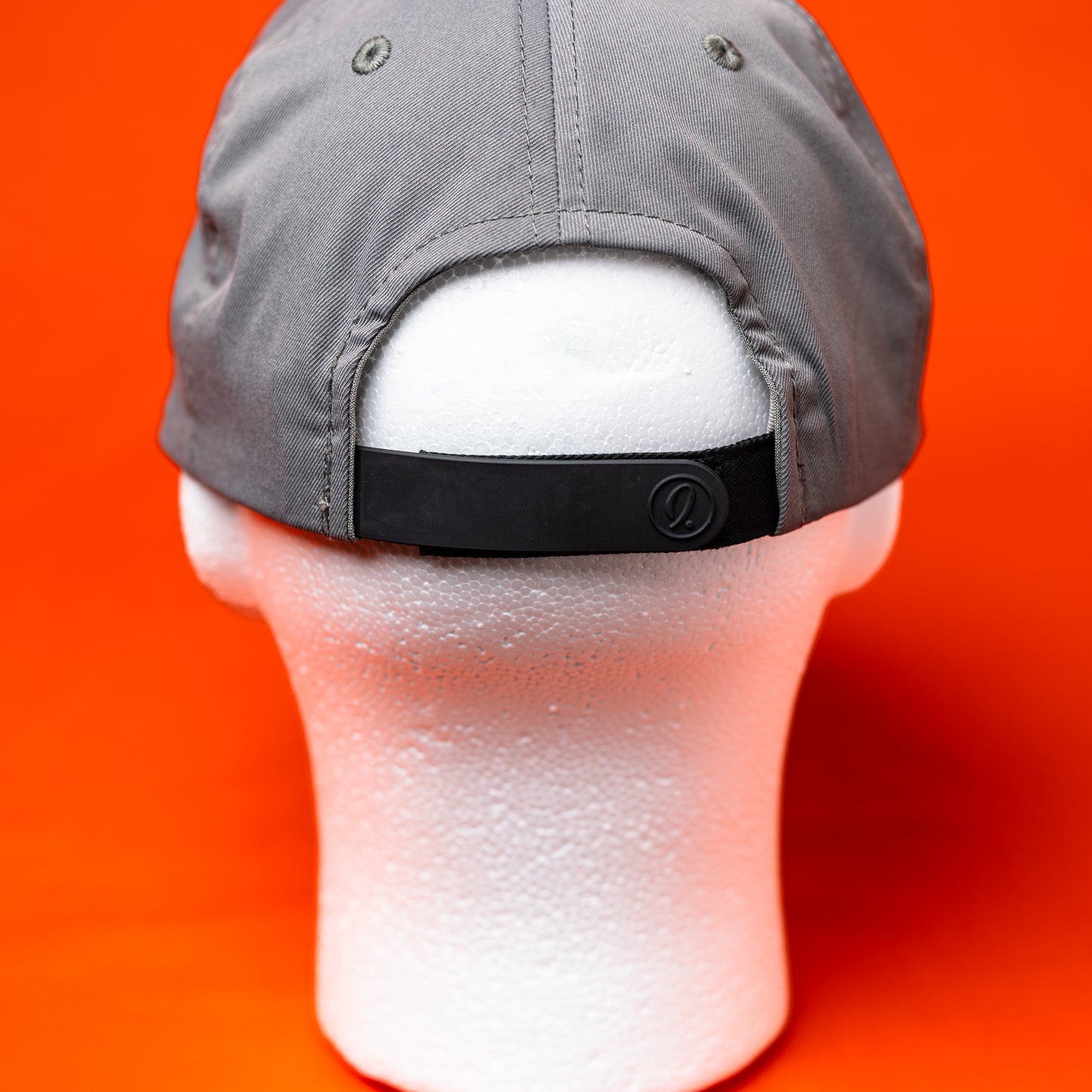 Mid-Crown Cincy Hat - Grey