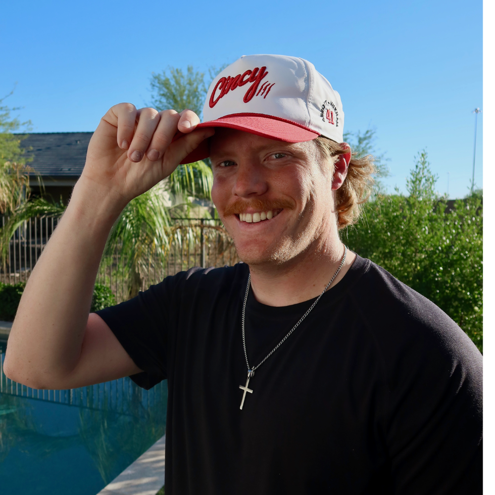 The Andrew Abbott Opening Day Collab