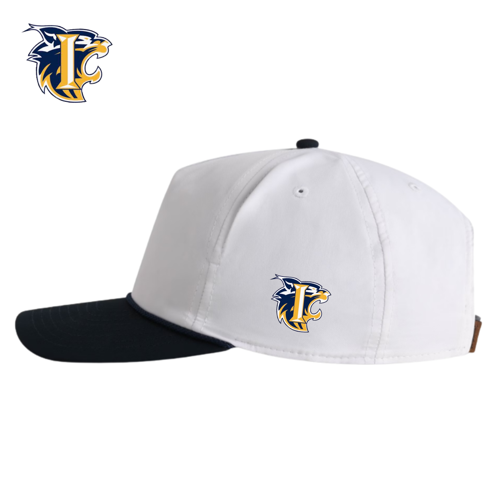 [PRE-ORDER] St. Ignatius - The Soft Rope Hat - Navy Two Tone