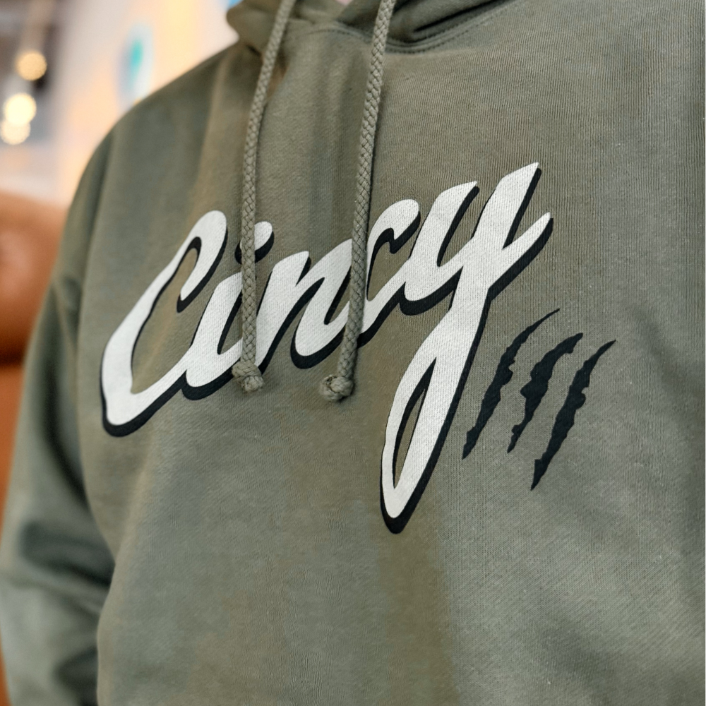 Operation Ramp It Up - Heavyweight Hoodie