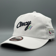 Cincinnati Children's - White Lightweight Performance Hat