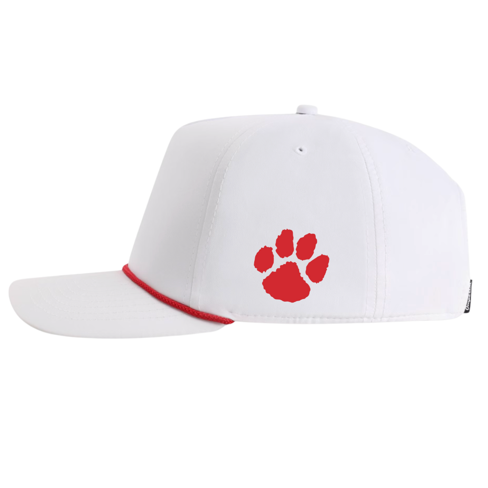 [PRE-ORDER] Beechwood EDGE Collab - 5 Panel Structured Rope Hat