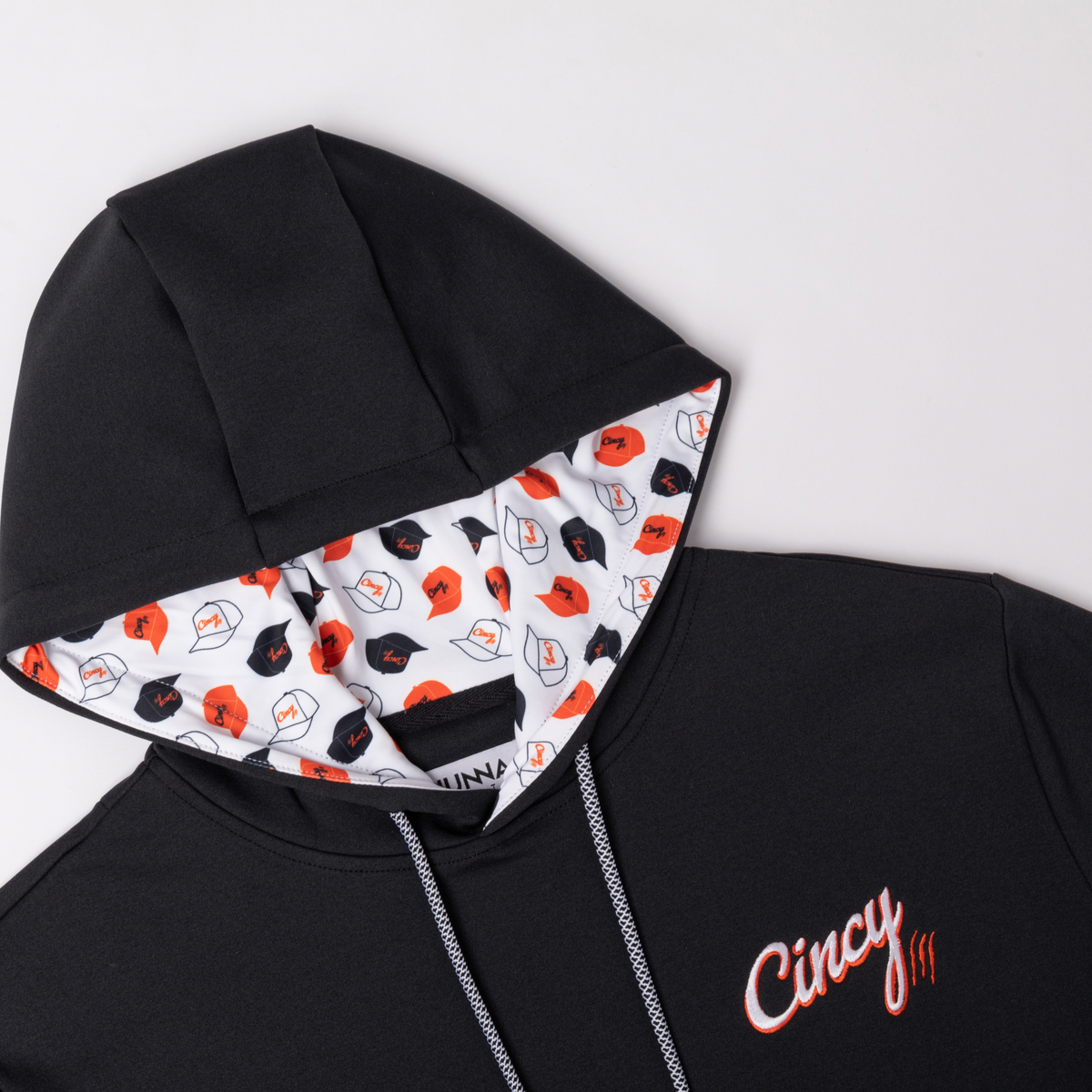 The Premium Athletic Hoodie by Hunna Shirts