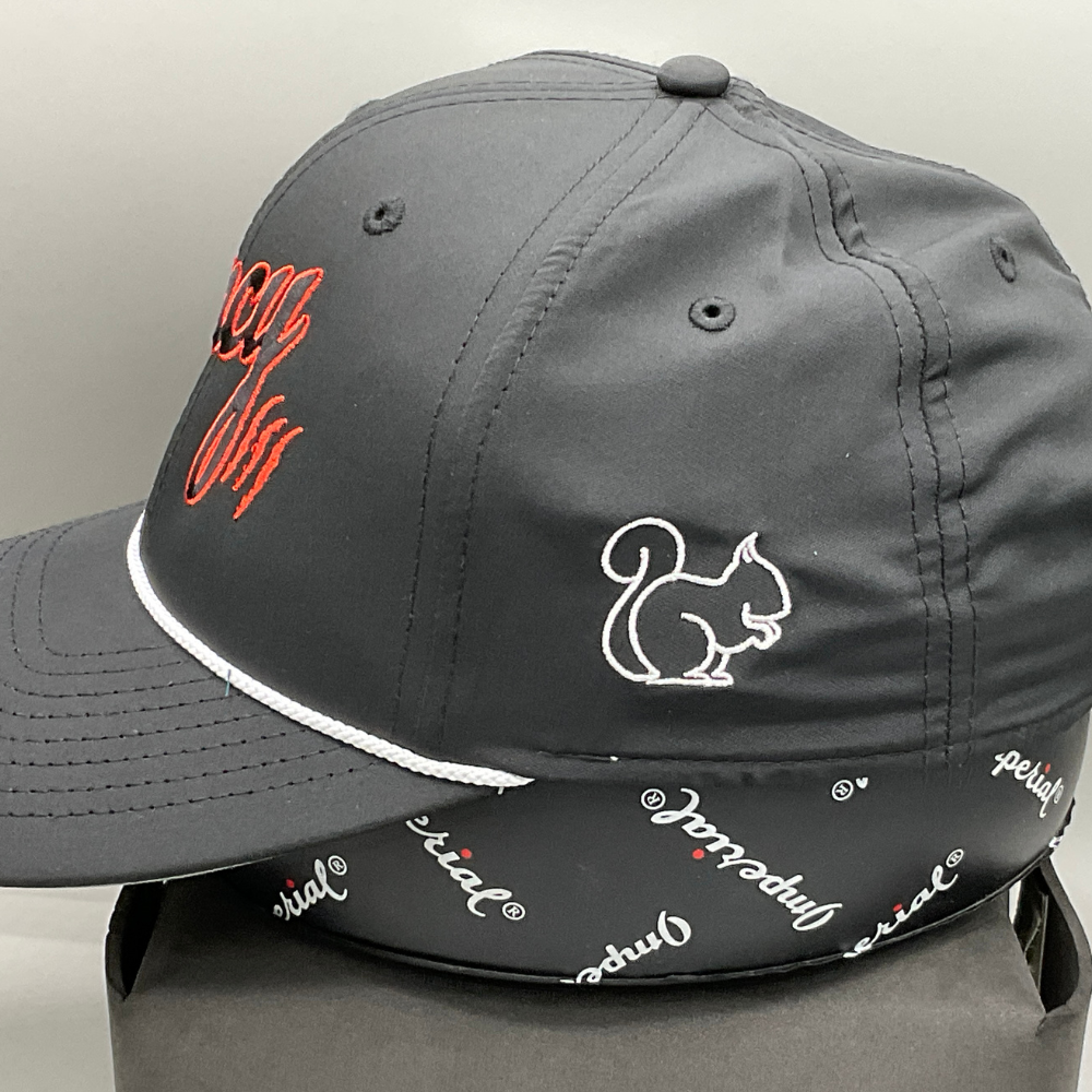 [PRE-ORDER] Terrace Park - Mid-Crown Rope Hat