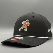 Gridiron Tiger - Cincy Airflow - Black front view