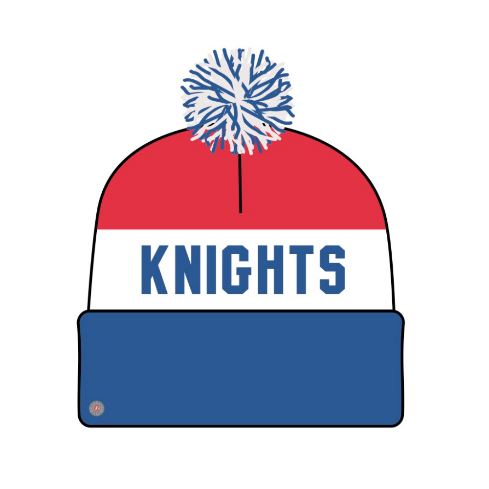 [PRE-ORDER] Kings Knights - Winter Beanie