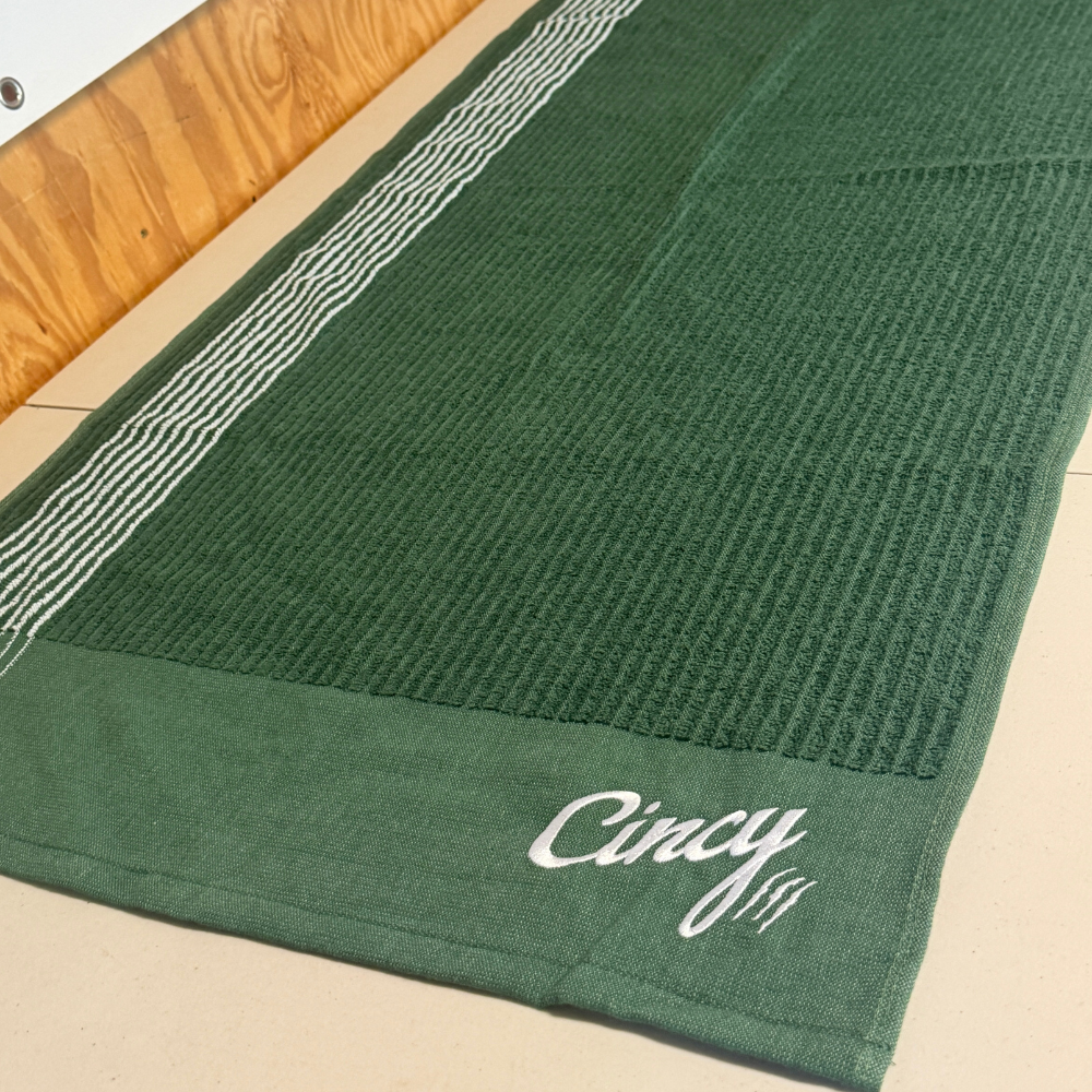 The Cincy Golf Towel - Winston Collection