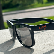 Cincy Hat x Tomahawk Shades Collab
