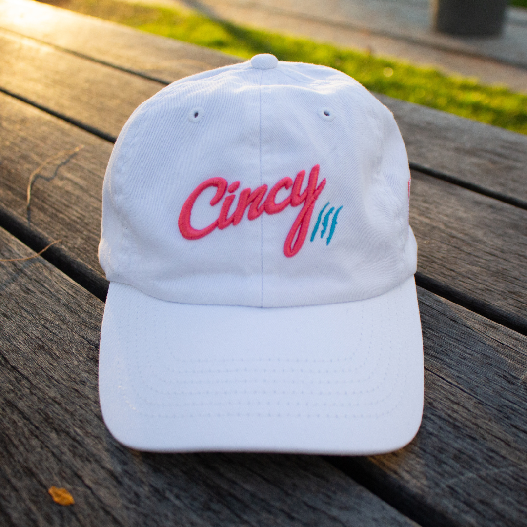 [PRE-ORDER] Karen Wellington Fund x Cincy Hat Collab