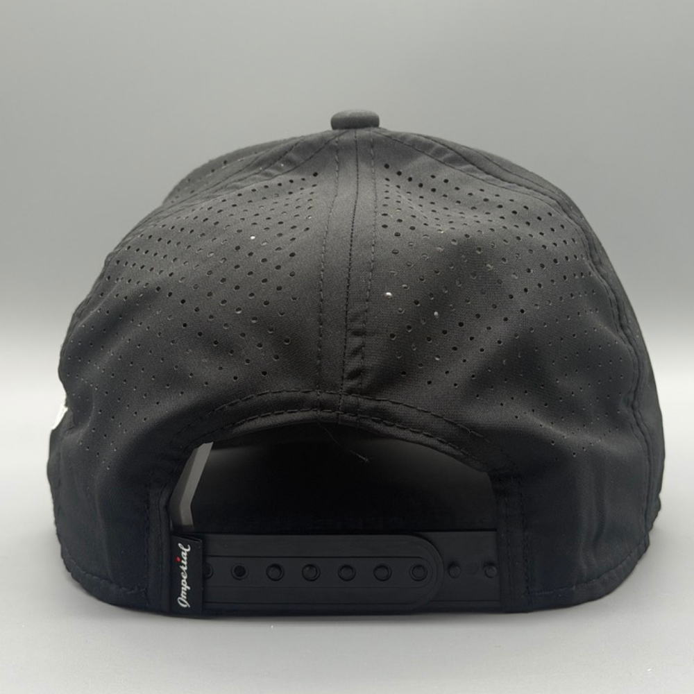 Gridiron Tiger - Cincy Airflow - Black back view