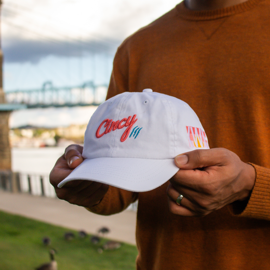 [PRE-ORDER] Karen Wellington Fund x Cincy Hat Collab