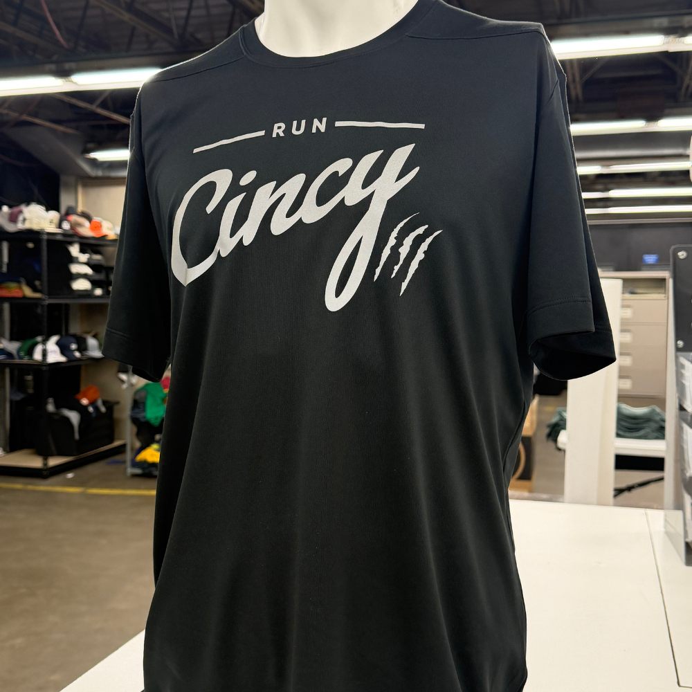 Run Cincy - Running Shirt