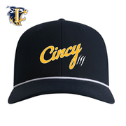 [PRE-ORDER] St. Ignatius - Mid-Crown Airflow - Navy