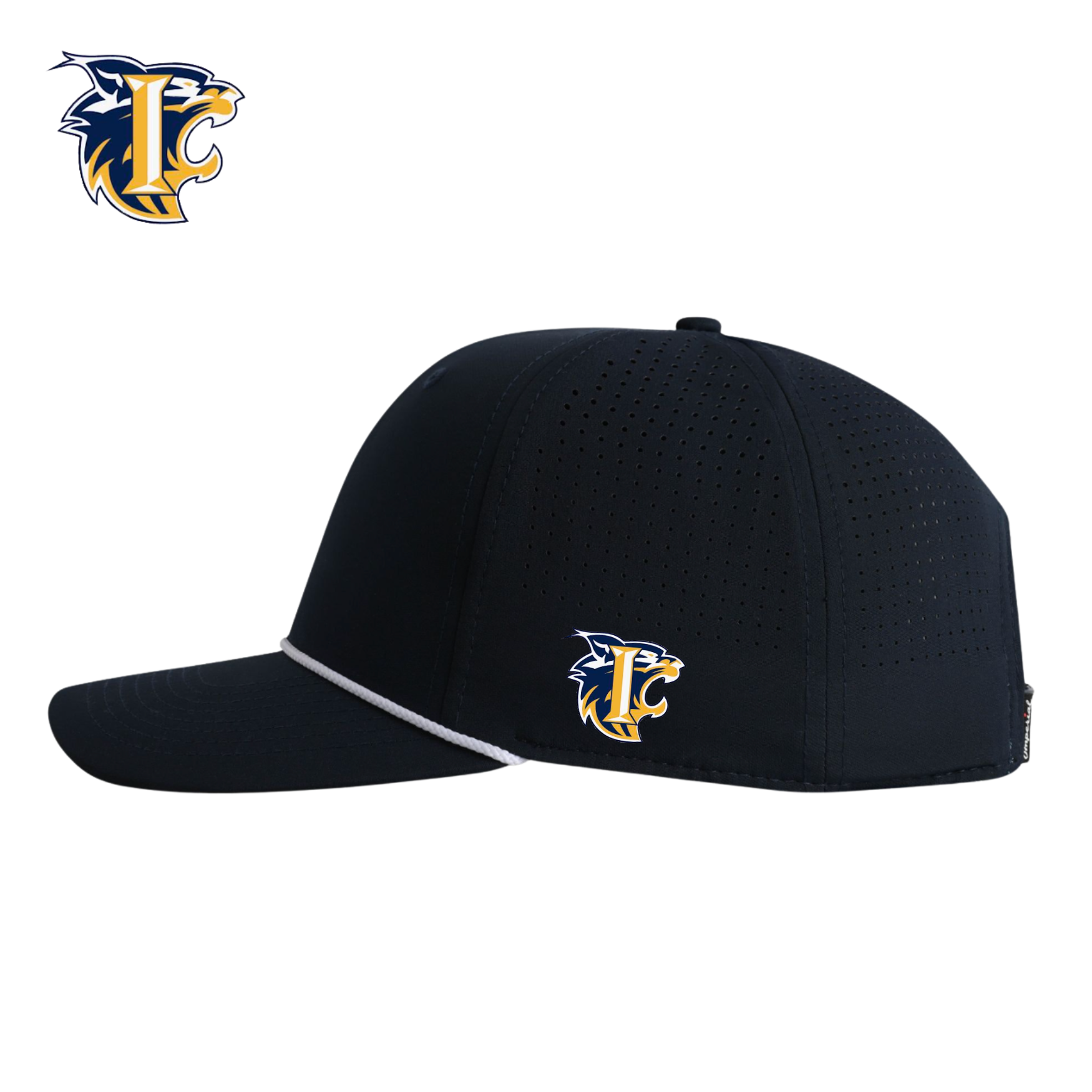 [PRE-ORDER] St. Ignatius - Mid-Crown Airflow - Navy