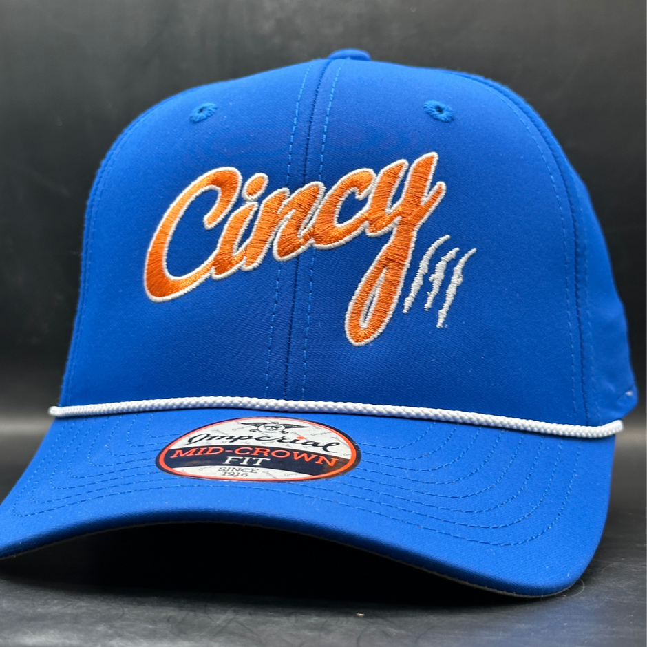 The Cincy Hat