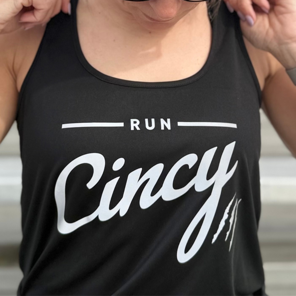 Run Cincy - Women's Running Tank
