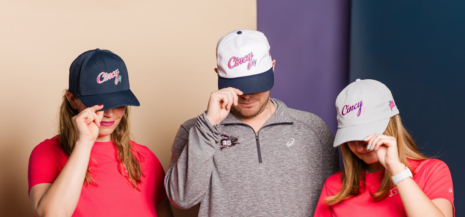 The Cincy Hat