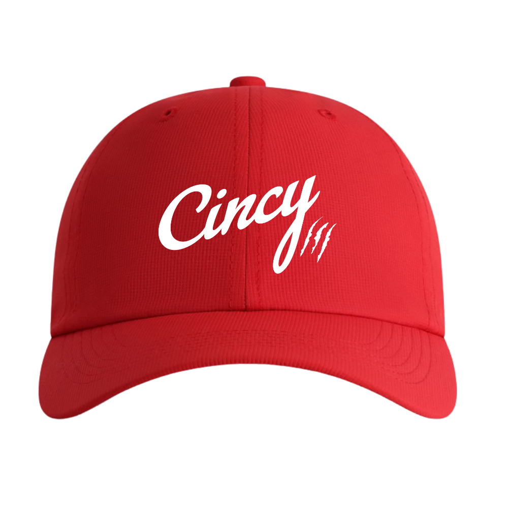[PRE-ORDER] Beechwood EDGE Collab - Lightweight Performance Hat - Red