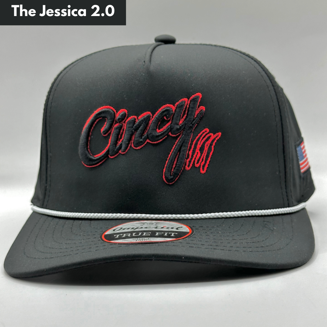 Scholarship Series - Rope Hats - Variety Pack