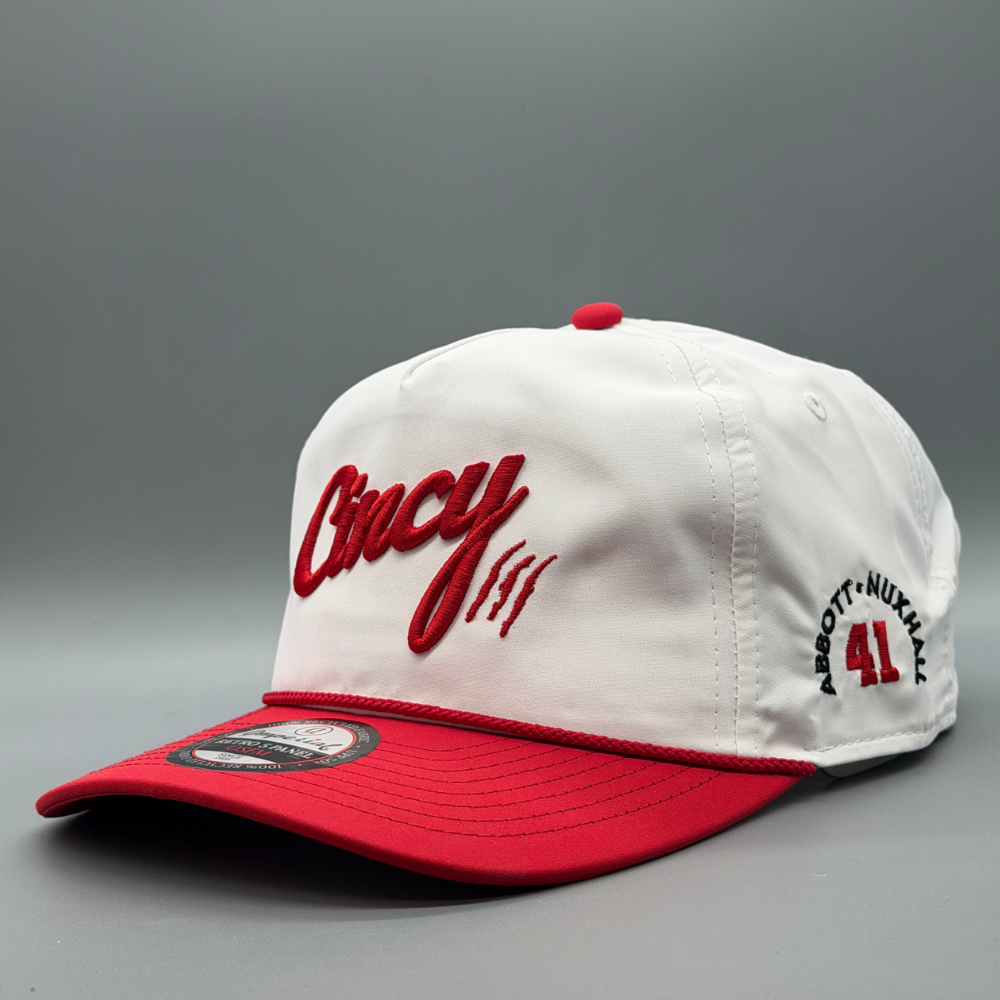 The Andrew Abbott Opening Day Collab