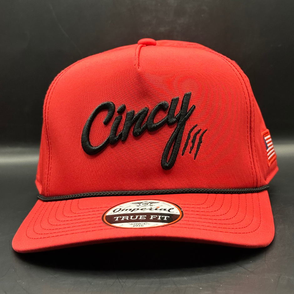 The Cincy Hat