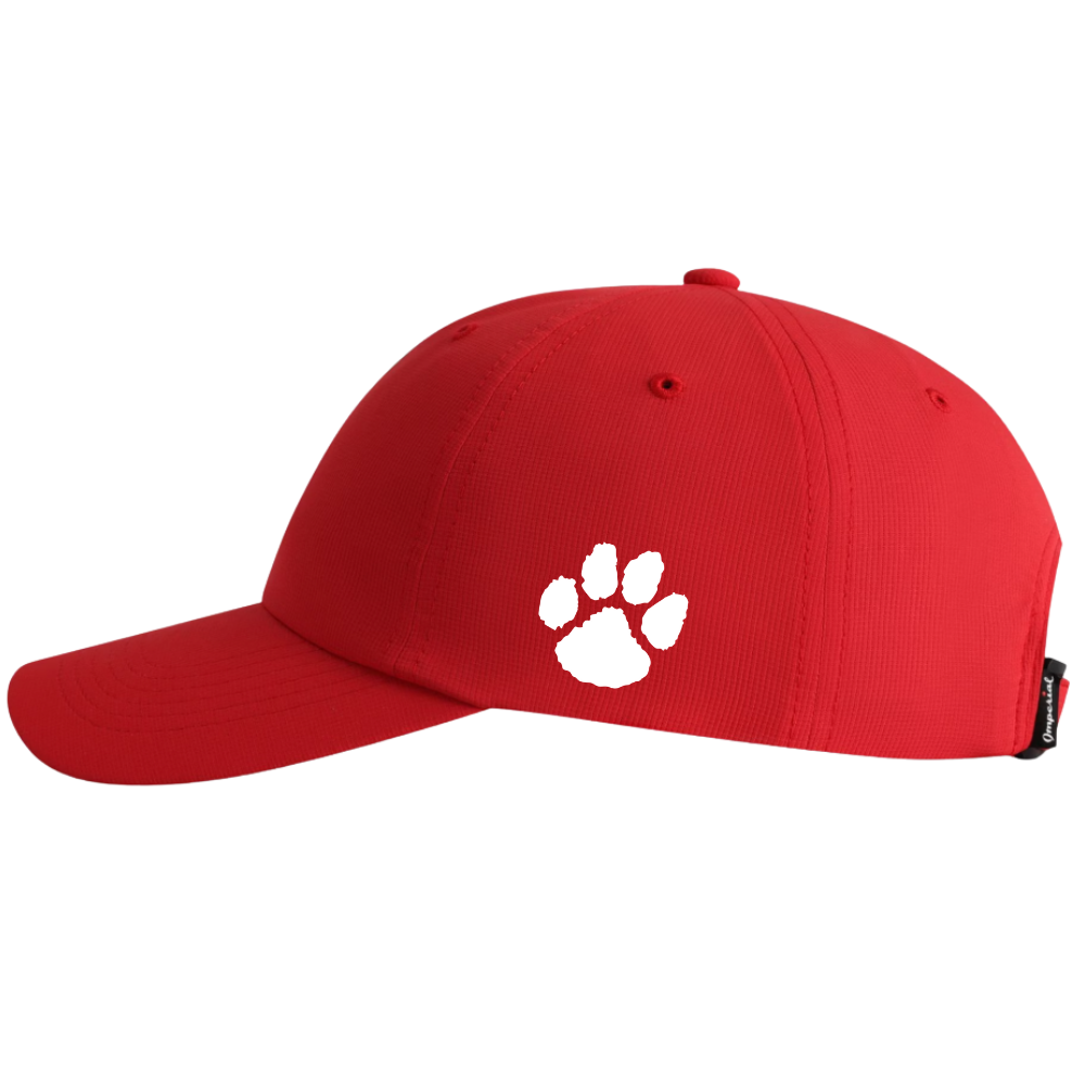 [PRE-ORDER] Beechwood EDGE Collab - Lightweight Performance Hat - Red