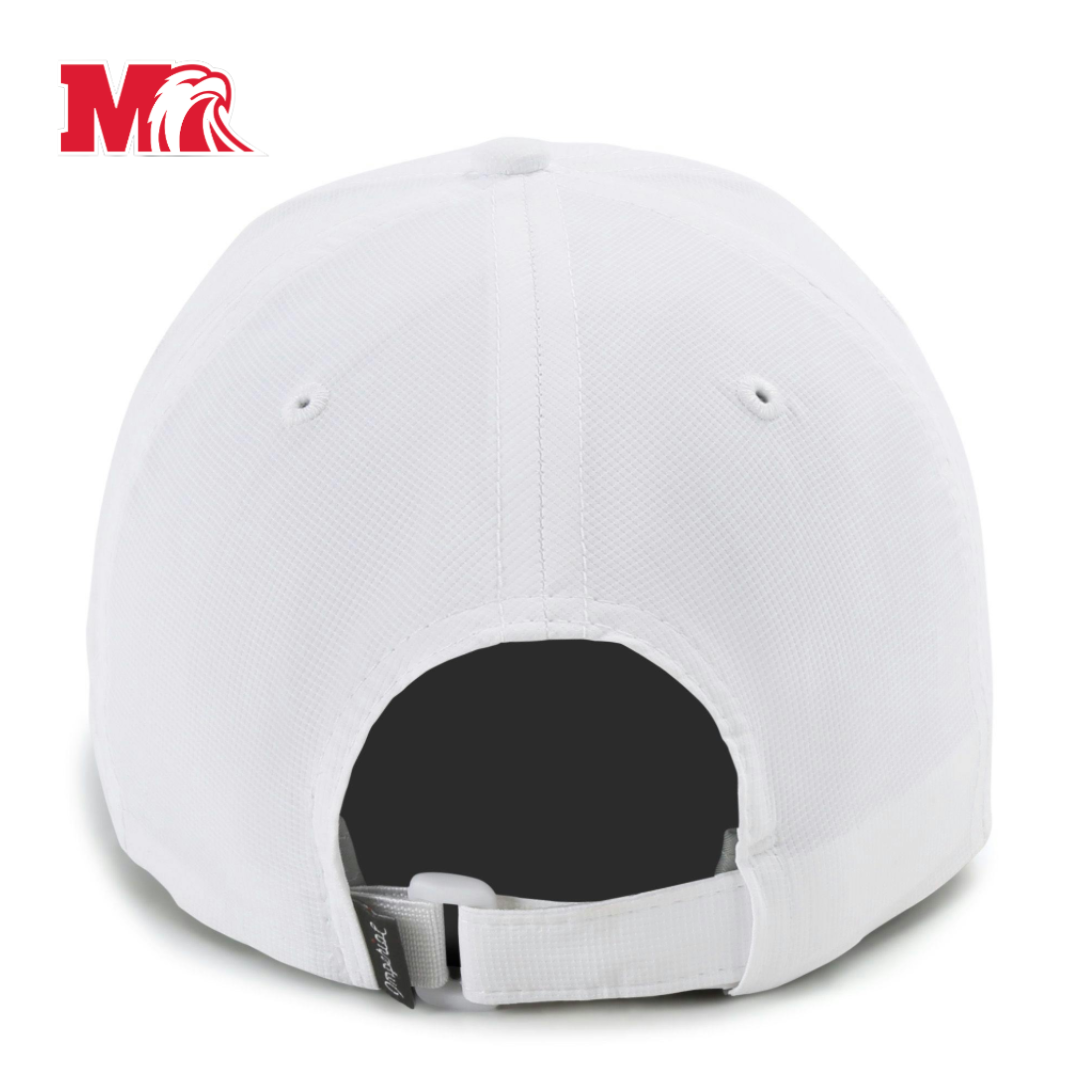 [PRE-ORDER] Milford Eagles - Red Lightweight Performance Hat