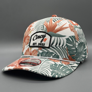 The Floral Patch Hat