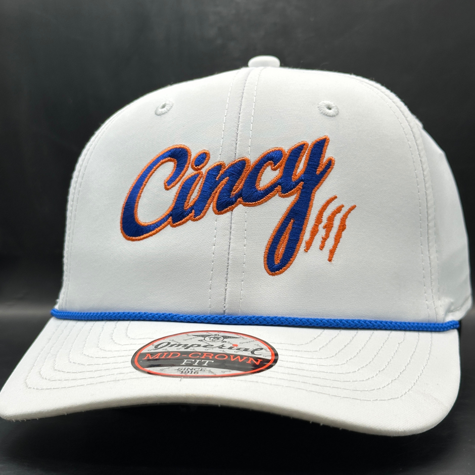 The Cincy Hat