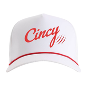 [PRE-ORDER] Beechwood EDGE Collab - 5 Panel Structured Rope Hat