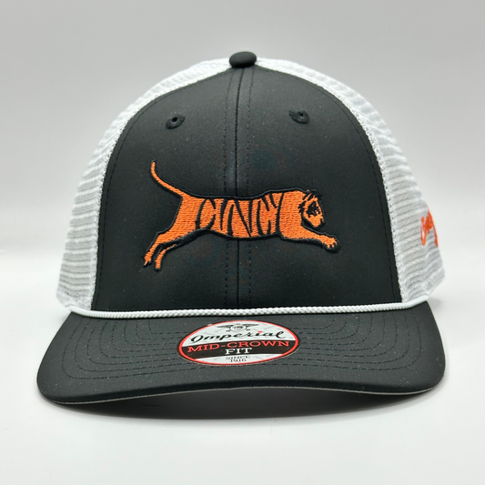 Mesh Back Hats The Cincy Hat