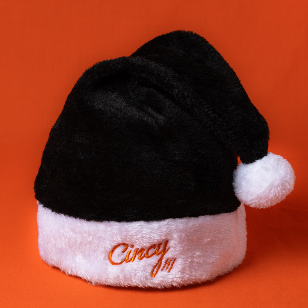 Cincy Santa Hat - Family 4 Pack