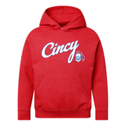 [PRE-ORDER] Kings Knights - Red Hoodie YOUTH