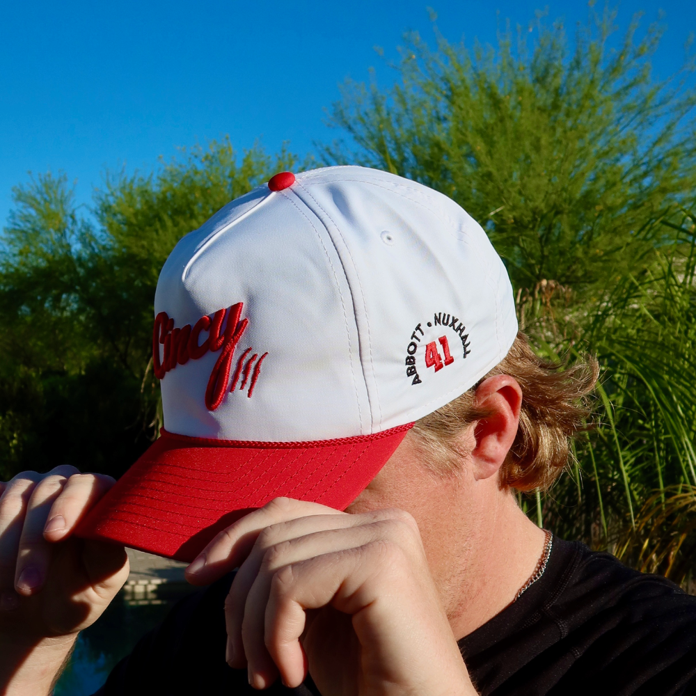 The Andrew Abbott Opening Day Collab