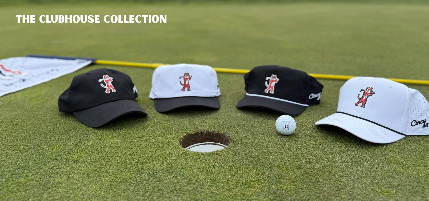 The Cincy Hat