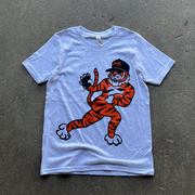 YOUTH - Football Tiger T-Shirt