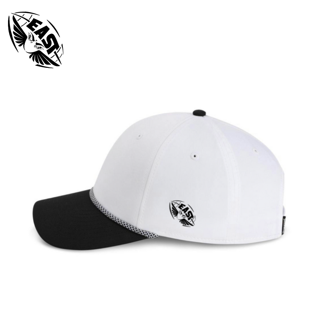 [PRE-ORDER] Lakota East Thunderhawks - 5 Panel Rope Hat - Two tone