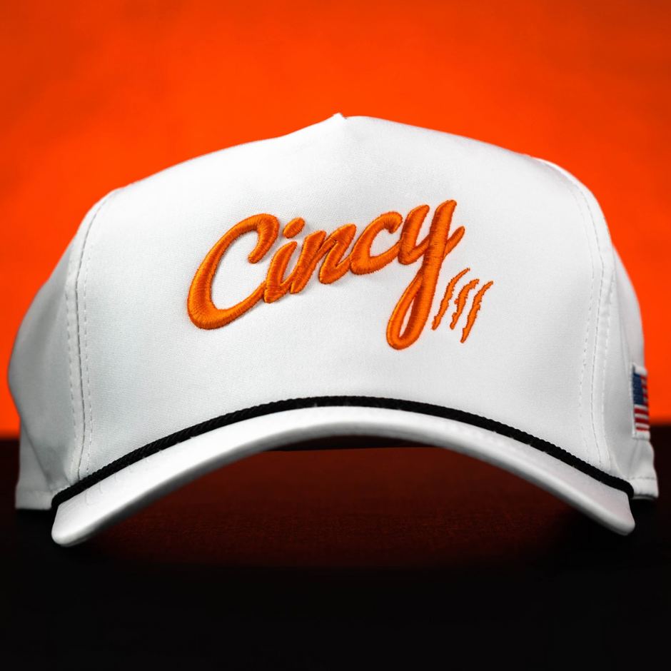 The Cincy Hat