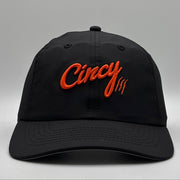 Women's Airflow - Black w/ Orange