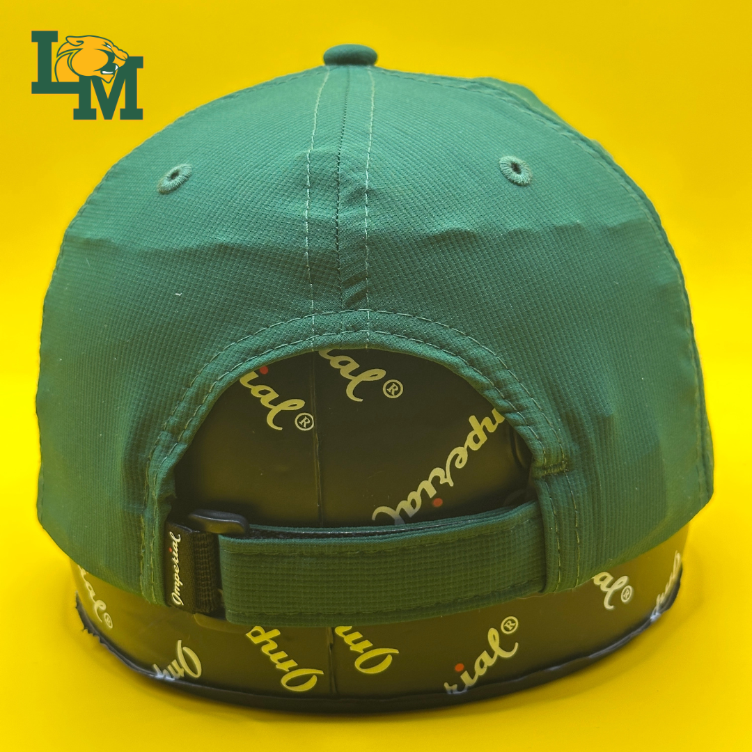 [PRE-ORDER] Little Miami Panthers - Green Lightweight Performance