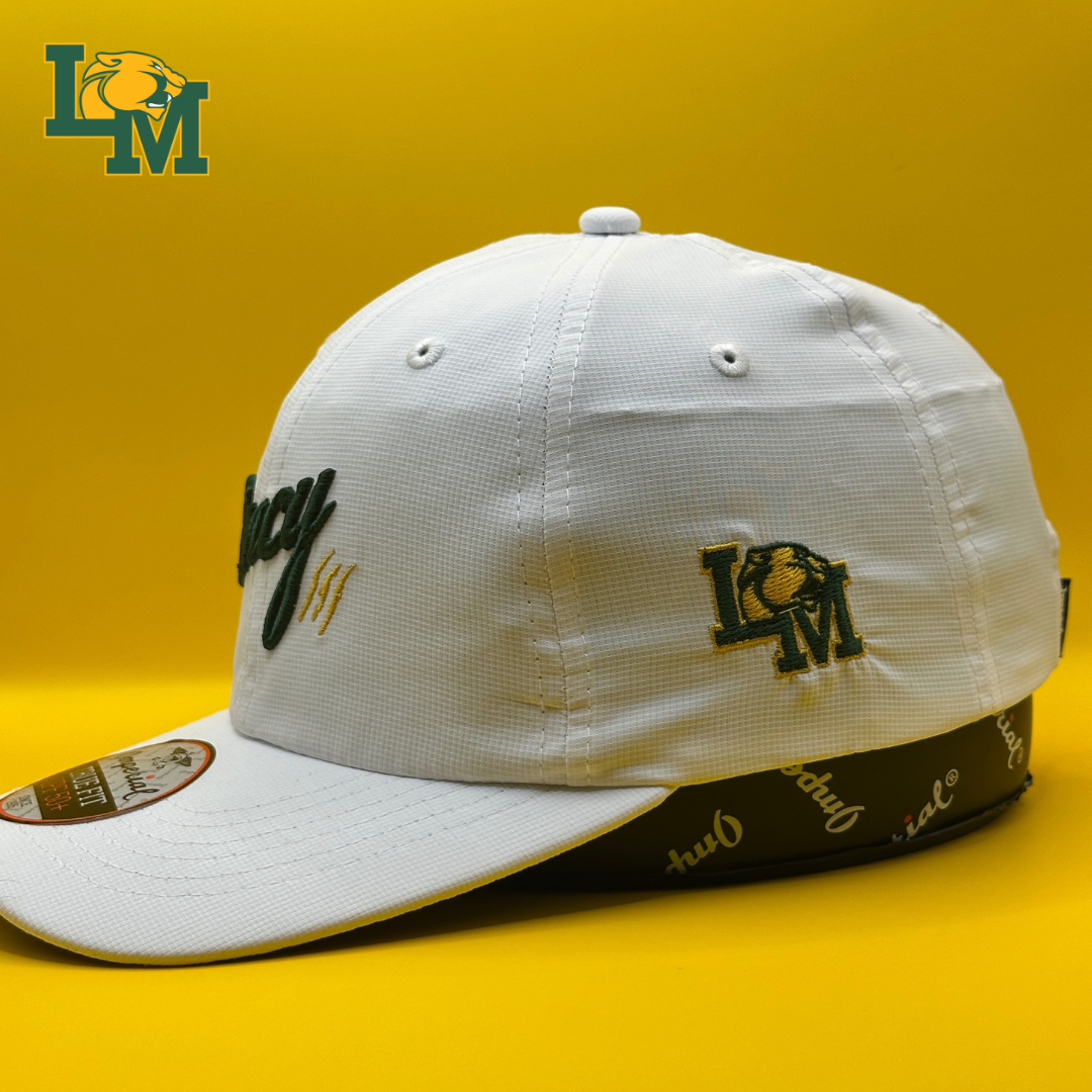 [PRE-ORDER] Little Miami Panthers - White Lightweight Performance