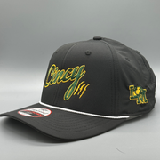 [PRE-ORDER] Little Miami Panthers - Black Rope Hat