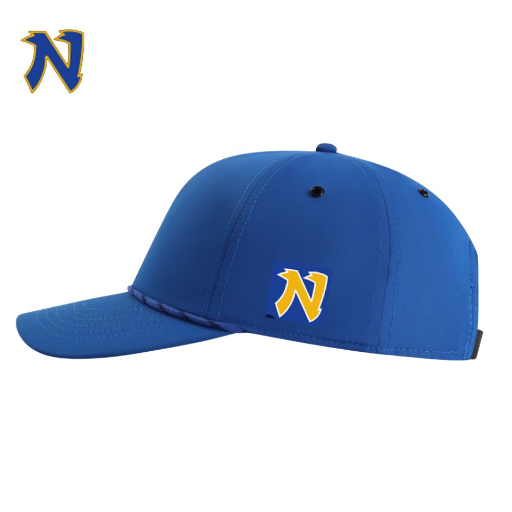 [PRE-ORDER] Northwest Knights - BLUE Rope Hat - Eclipse Logo