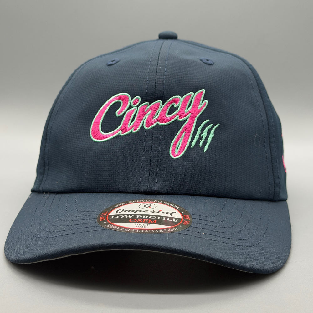 2026 Flying Pig - Lightweight Performance - Navy